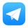 Logo de Telegram