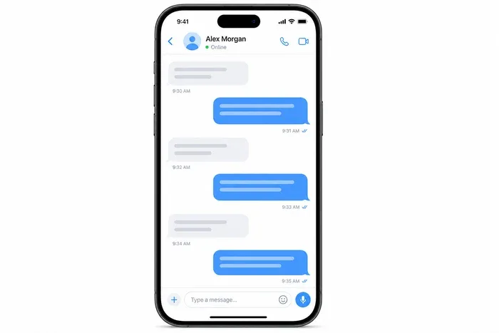 Telegram para iOS