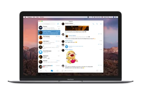 Telegram para macOS