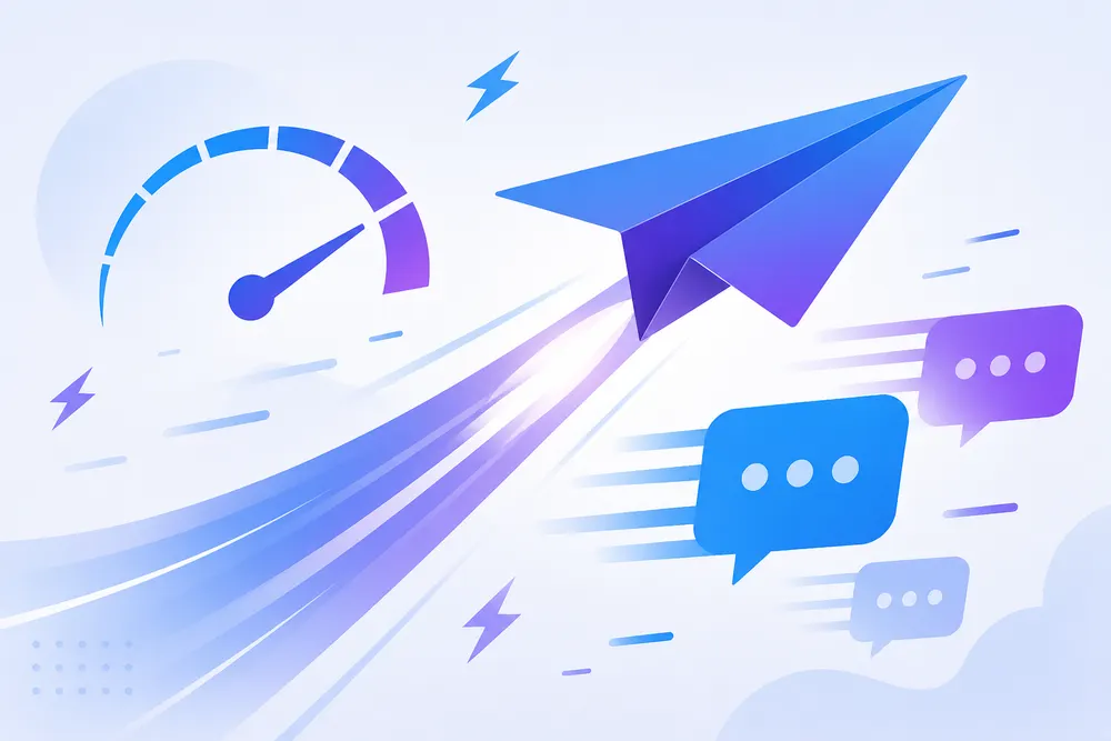 Telegram rápido y ligero en cualquier dispositivo