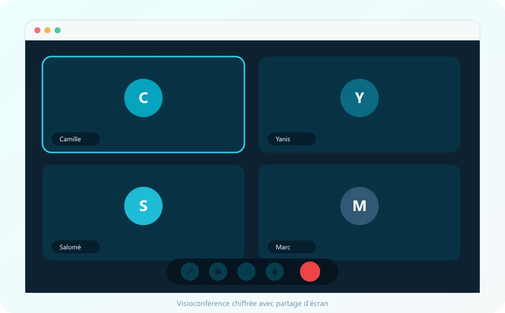 Videollamadas y llamadas de voz en Telegram